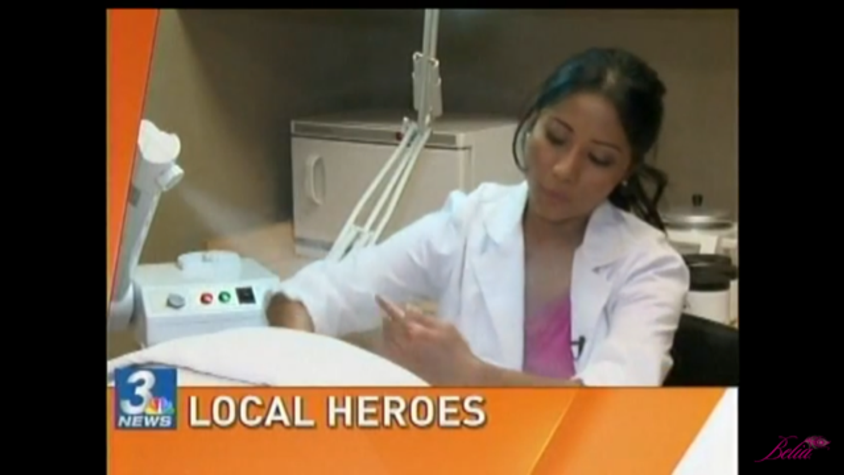 NBC Channel3 News - Local Heroes - Lia Yulianti